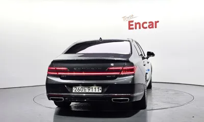 Genesis G90 2019, 104794 км, за 22037.31 USD - фото 4