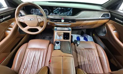 Genesis G90 2019, 104794 км, за 22037.31 USD - фото 7