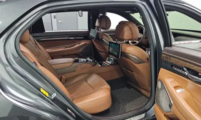 Genesis G90 2019, 104794 км, за 22037.31 USD - фото 11