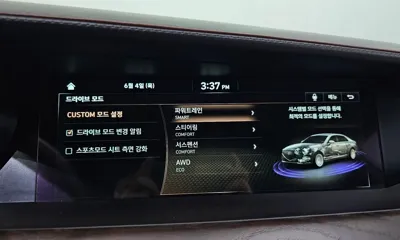 Genesis G90 2019, 104794 км, за 22037.31 USD - фото 33