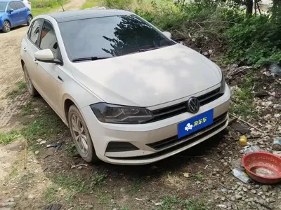Volkswagen Polo · 2021 год