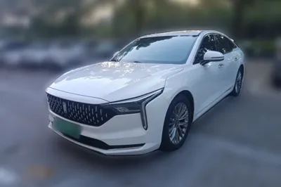 Bestune B70 · 2023 год