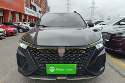 Roewe RX5 New Energy 2021, 40199 км, за 9095 USD