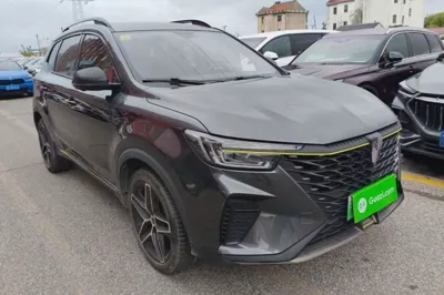 Roewe RX5 New Energy 2021, 40199 км, за 9095 USD