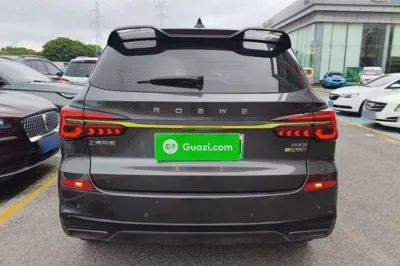 Roewe RX5 New Energy 2021, 40199 км, за 9095 USD