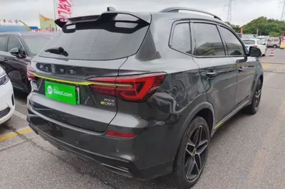 Roewe RX5 New Energy 2021, 40199 км, за 9095 USD - фото 6