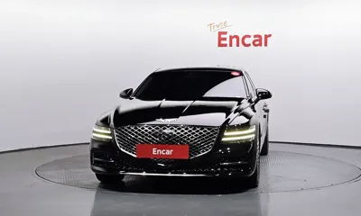 Genesis G80 2022, 65102 км, за 24993.43 USD
