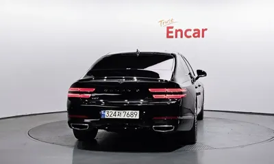 Genesis G80 2022, 65102 км, за 24993.43 USD