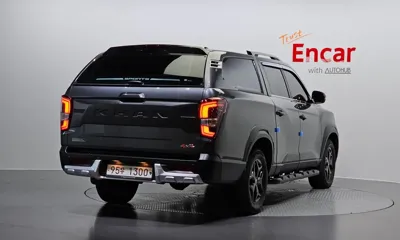 KG_Mobility_Ssangyong Rexton 2021, 25727 км, за 15895.95 USD