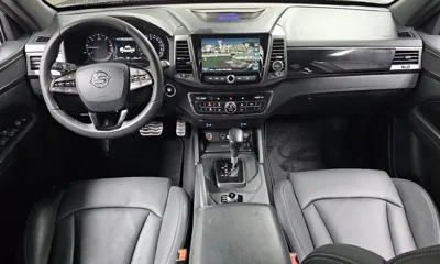 KG_Mobility_Ssangyong Rexton 2021, 25727 км, за 15895.95 USD - фото 7