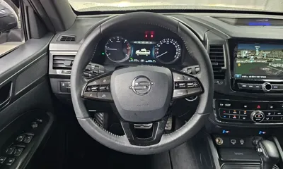 KG_Mobility_Ssangyong Rexton 2021, 25727 км, за 15895.95 USD - фото 13