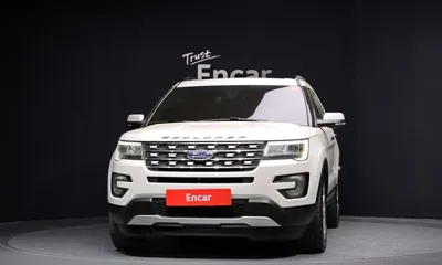 Ford Explorer 2017, 119660 км, за 8385.88 USD