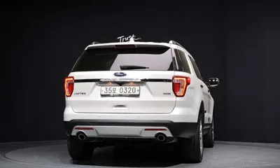 Ford Explorer 2017, 119660 км, за 8385.88 USD