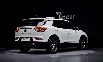 KG_Mobility_Ssangyong KORANDO 2019, 106262 км, за 9910.8 USD
