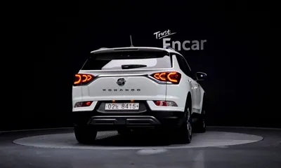 KG_Mobility_Ssangyong KORANDO 2019, 106262 км, за 9910.8 USD
