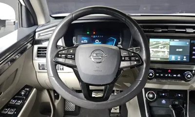 KG_Mobility_Ssangyong KORANDO 2019, 106262 км, за 9910.8 USD - фото 13
