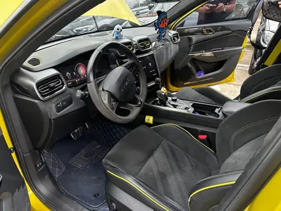 Lynk & Co 03 2020, 39000 км, за 11492.72 USD