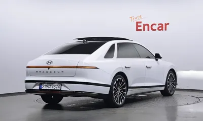 Hyundai Grandeur 2023, 28339 км, за 27361.58 USD