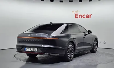 Hyundai Grandeur 2023, 48139 км, за 25240.72 USD