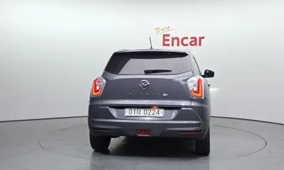 KG_Mobility_Ssangyong TIBOLI 2016, 113368 км, за 4561.08 USD