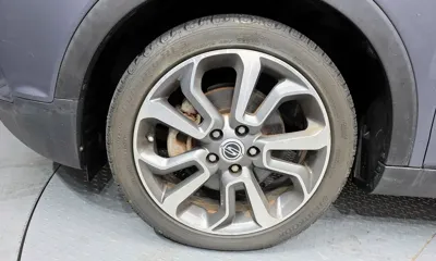 KG_Mobility_Ssangyong TIBOLI 2016, 113368 км, за 4561.08 USD