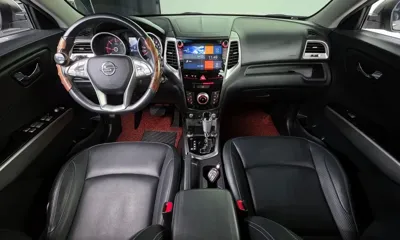 KG_Mobility_Ssangyong TIBOLI 2016, 113368 км, за 4529.34 USD - фото 7