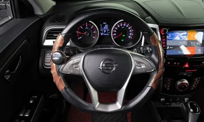 KG_Mobility_Ssangyong TIBOLI 2016, 113368 км, за 4529.34 USD - фото 14