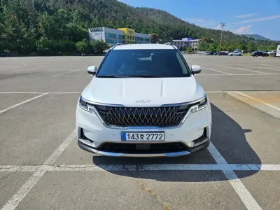 Kia Canival · 2023 год