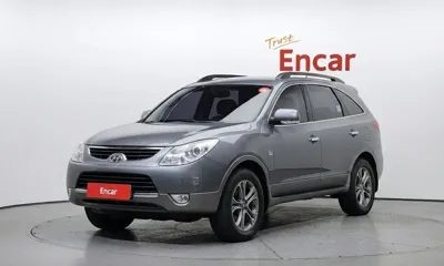 Hyundai Veracruz · 2015 год