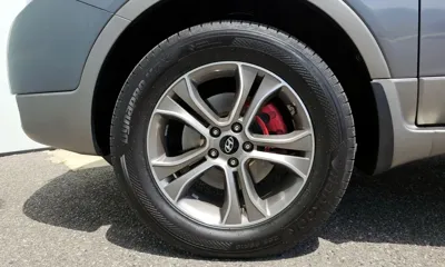 Hyundai Veracruz 2015, 90744 км, за 12247.56 USD