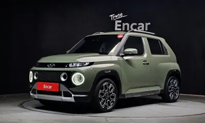 Hyundai Casper · 2022 год