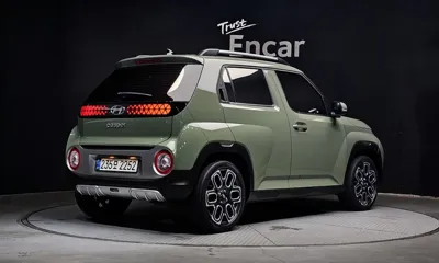 Hyundai Casper 2022, 80912 км, за 7811.47 USD