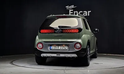 Hyundai Casper 2022, 80912 км, за 7811.47 USD
