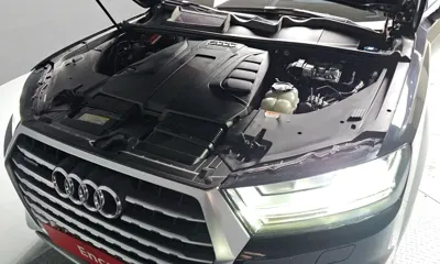 Audi Q7 2019, 152352 км, за 15196.56 USD - фото 6