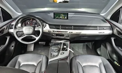 Audi Q7 2019, 152352 км, за 15196.56 USD - фото 7