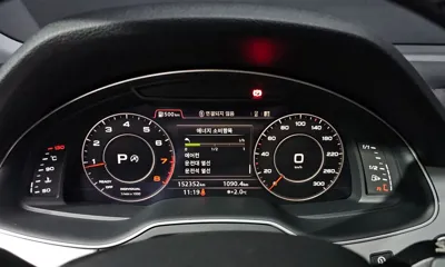 Audi Q7 2019, 152352 км, за 15196.56 USD - фото 8