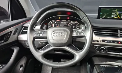 Audi Q7 2019, 152352 км, за 15196.56 USD - фото 11