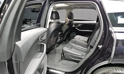 Audi Q7 2019, 152352 км, за 15196.56 USD - фото 19