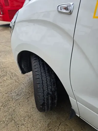 Hyundai Starex 2009, 103500 км, за 6435.67 USD