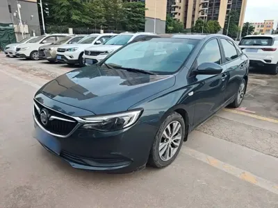 Buick Excelle · 2021 год