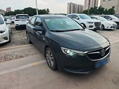 Buick Excelle 2021, 61400 км, за 5577.74 USD