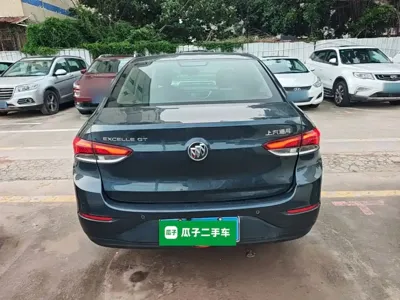Buick Excelle 2021, 61400 км, за 5577.74 USD - фото 6