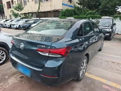 Buick Excelle 2021, 61400 км, за 5577.74 USD - фото 7