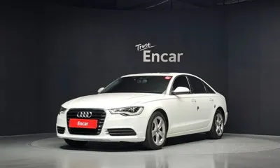 Audi A6 · 2015 год