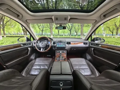 Volkswagen Touareg 2011, 230000 км, за 7062.84 USD - фото 13