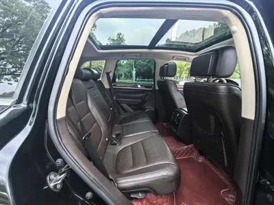 Volkswagen Touareg 2011, 230000 км, за 7062.84 USD - фото 27