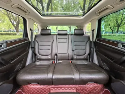 Volkswagen Touareg 2011, 230000 км, за 7062.84 USD - фото 29