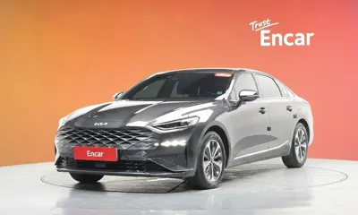 Kia K8 · 2023 год