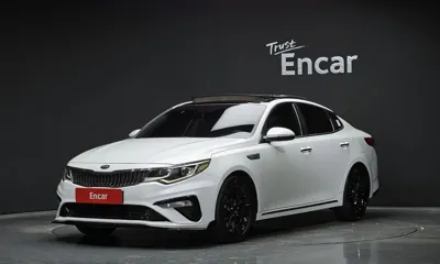 Kia K5 · 2019 год