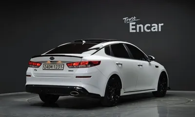 Kia K5 2019, 95394 км, за 6240.65 USD - фото 2
